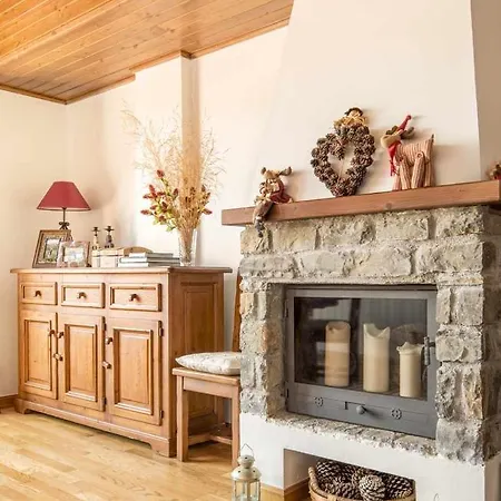 Snow & Bike شقة *