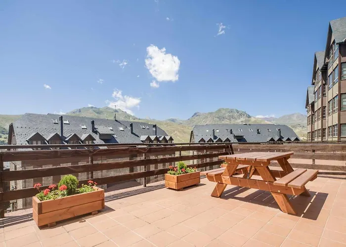 Snow & Bike Διαμέρισμα Formigal